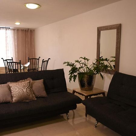 Departamento Alejandro - Completo Y Amplio Departamento En Una Zona Muy Tranquila De La Cdmx Мехіко Екстер'єр фото