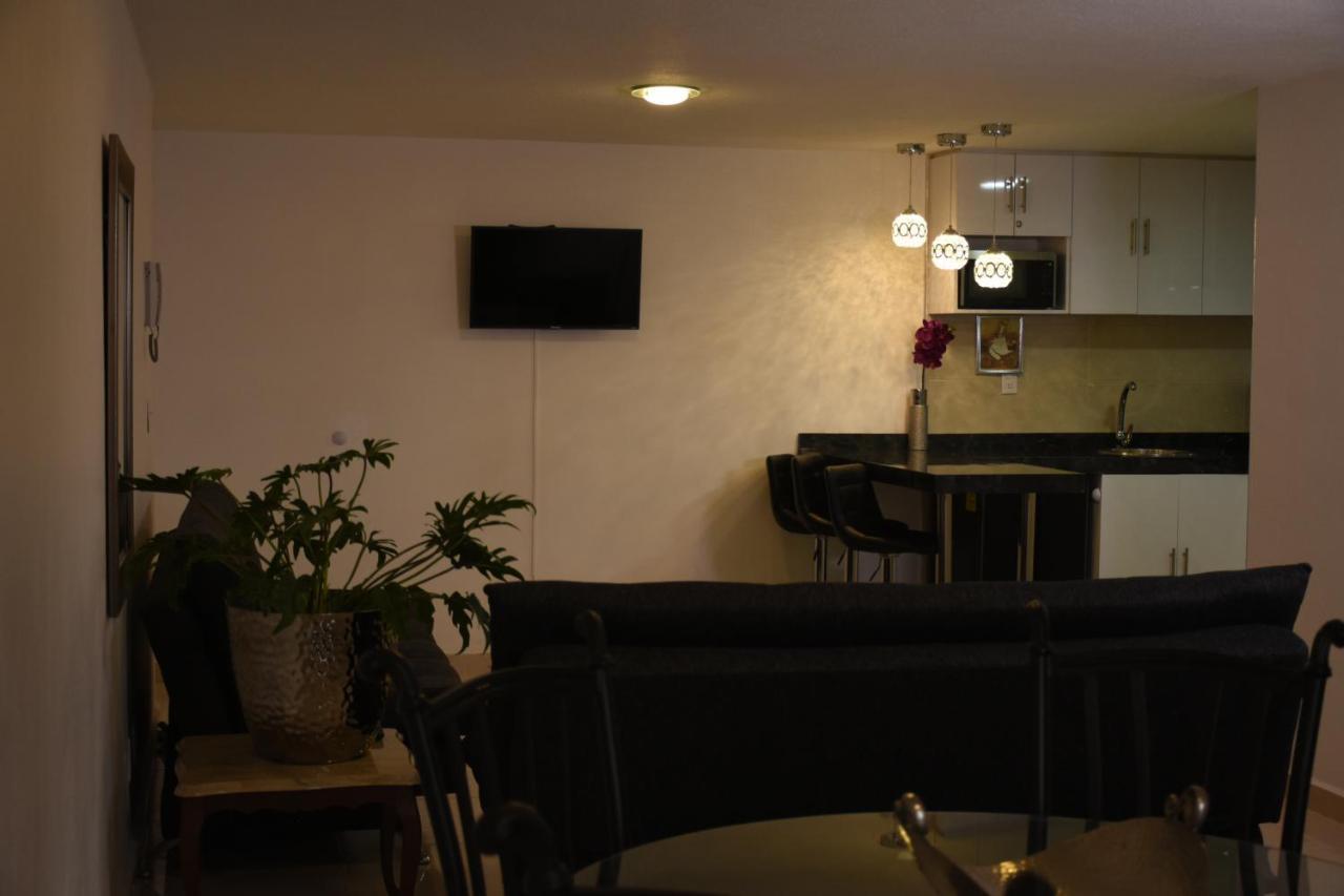 Departamento Alejandro - Completo Y Amplio Departamento En Una Zona Muy Tranquila De La Cdmx Мехіко Екстер'єр фото